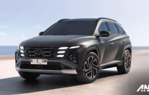 Hyundai Mulai Buka Pre-order All New Tucson, Pakai Mesin Hybrid! Hyundai Mulai Buka Pre-order All New Tucson, Pakai Mesin Hybrid!