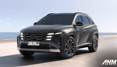 Hyundai Mulai Buka Pre-order All New Tucson, Pakai Mesin Hybrid! Hyundai Mulai Buka Pre-order All New Tucson, Pakai Mesin Hybrid!