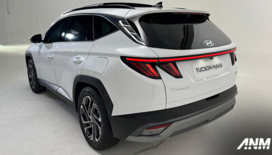 Hyundai Resmi Luncurkan Tucson di Indonesia, Ini Spesifikasinya! Hyundai Resmi Luncurkan Tucson di Indonesia, Ini Spesifikasinya!