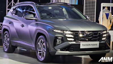 Hyundai Resmi Luncurkan Tucson di Indonesia, Ini Spesifikasinya! Hyundai Resmi Luncurkan Tucson di Indonesia, Ini Spesifikasinya!