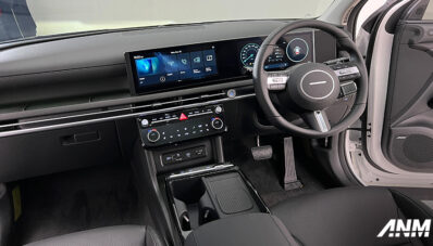 Hyundai Resmi Luncurkan Tucson di Indonesia, Ini Spesifikasinya! Hyundai Resmi Luncurkan Tucson di Indonesia, Ini Spesifikasinya!