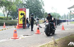 Ada Motor Apa Saja di Area Test Ride IMOS 2024? Ada Motor Apa Saja di Area Test Ride IMOS 2024?