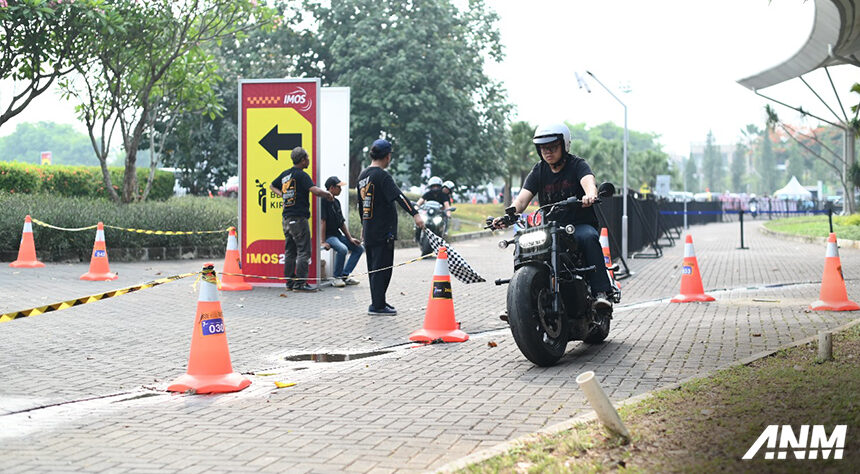 Ada Motor Apa Saja di Area Test Ride IMOS 2024? Ada Motor Apa Saja di Area Test Ride IMOS 2024?