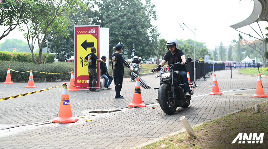 Berita, imos-test-ride-1: Ada Motor Apa Saja di Area Test Ride IMOS 2024?