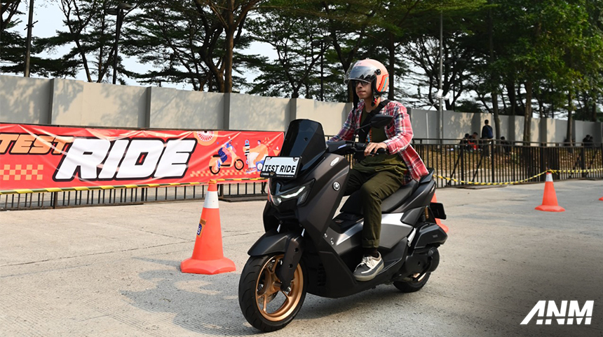 Berita, imos-test-ride: Ada Motor Apa Saja di Area Test Ride IMOS 2024?