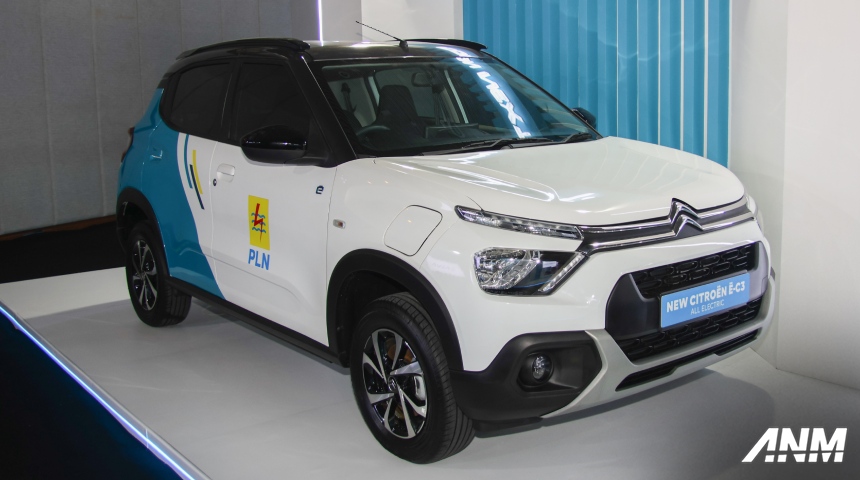 Berita, indomobil-group-pln-icon-plus-electricity-connect-2024-citroen-e-c3: Indomobil Group Percepat Adopsi EV Indonesia Lewat Kolaborasi Bersama PLN Icon Plus