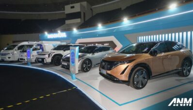 Indomobil Group Percepat Adopsi EV Indonesia Lewat Kolaborasi Bersama PLN Icon Plus Indomobil Group Percepat Adopsi EV Indonesia Lewat Kolaborasi Bersama PLN Icon Plus