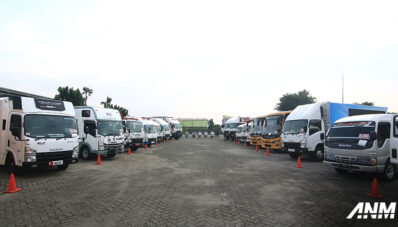 Rayakan 50 Tahun, Isuzu Adakan Konvoi 50 Kendaraan dan Tanam 50 Pohon Trembesi Rayakan 50 Tahun, Isuzu Adakan Konvoi 50 Kendaraan dan Tanam 50 Pohon Trembesi