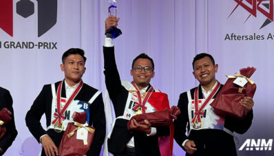 Isuzu Indonesia Berhasil Meraih Juara 1 di Ajang I-1 Grand Prix 2024 Isuzu Indonesia Berhasil Meraih Juara 1 di Ajang I-1 Grand Prix 2024