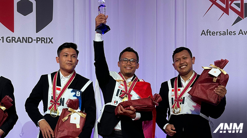 Berita, isuzu-i1-1: Isuzu Indonesia Berhasil Meraih Juara 1 di Ajang I-1 Grand Prix 2024