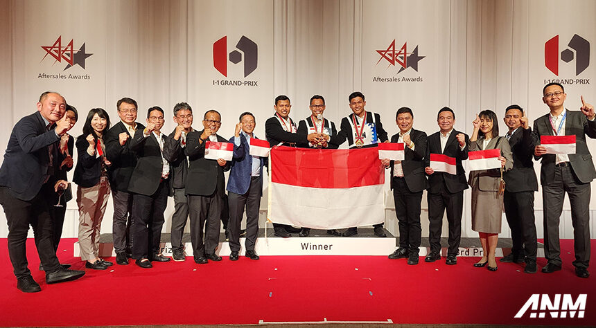 Isuzu Indonesia Berhasil Meraih Juara 1 di Ajang I-1 Grand Prix 2024 Isuzu Indonesia Berhasil Meraih Juara 1 di Ajang I-1 Grand Prix 2024