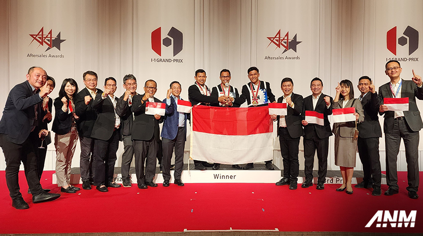 Berita, isuzu-i1: Isuzu Indonesia Berhasil Meraih Juara 1 di Ajang I-1 Grand Prix 2024