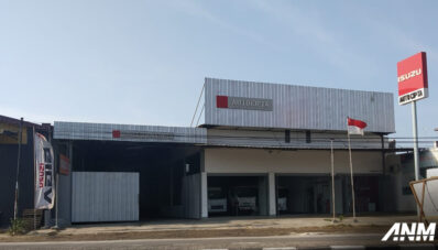 Perkuat Jaringan, Isuzu Buka Outlet Baru di Purwakarta Perkuat Jaringan, Isuzu Buka Outlet Baru di Purwakarta