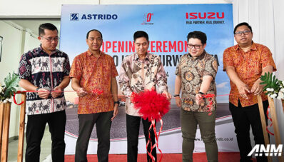 Perkuat Jaringan, Isuzu Buka Outlet Baru di Purwakarta Perkuat Jaringan, Isuzu Buka Outlet Baru di Purwakarta