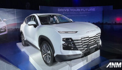 Kupas Tuntas Perbedaan Antar Varian dari Jetour Dashing, Ini Bedanya!