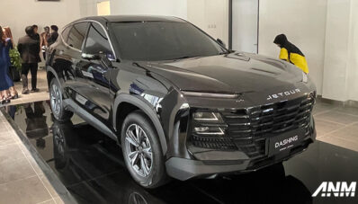 Kupas Tuntas Perbedaan Antar Varian dari Jetour Dashing, Ini Bedanya!