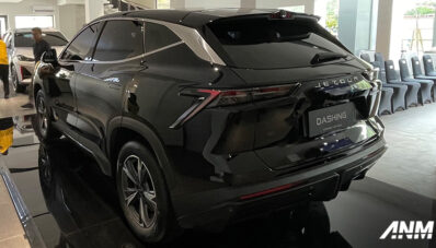 Kupas Tuntas Perbedaan Antar Varian dari Jetour Dashing, Ini Bedanya!