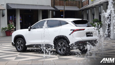 Kupas Tuntas Perbedaan Antar Varian dari Jetour Dashing, Ini Bedanya!