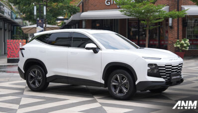 Kupas Tuntas Perbedaan Antar Varian dari Jetour Dashing, Ini Bedanya!