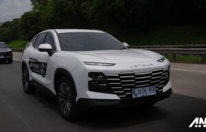 Kupas Tuntas Perbedaan Antar Varian dari Jetour Dashing, Ini Bedanya!