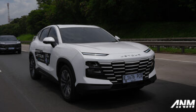 Kupas Tuntas Perbedaan Antar Varian dari Jetour Dashing, Ini Bedanya!