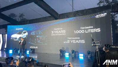 Jetour Umumkan Harga Resminya! Apakah Worth It? Jetour Umumkan Harga Resminya! Apakah Worth It?