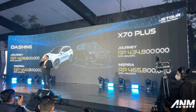 Jetour Umumkan Harga Resminya! Apakah Worth It? Jetour Umumkan Harga Resminya! Apakah Worth It?