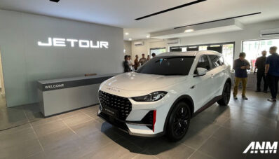 Jetour Buka Dealer Pertamanya di Pluit, Siap Hadirkan Pelayanan Terbaik Jetour Buka Dealer Pertamanya di Pluit, Siap Hadirkan Pelayanan Terbaik