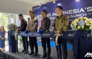 Jetour Buka Dealer Pertamanya di Pluit, Siap Hadirkan Pelayanan Terbaik