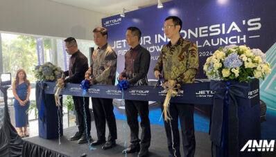 Jetour Buka Dealer Pertamanya di Pluit, Siap Hadirkan Pelayanan Terbaik Jetour Buka Dealer Pertamanya di Pluit, Siap Hadirkan Pelayanan Terbaik