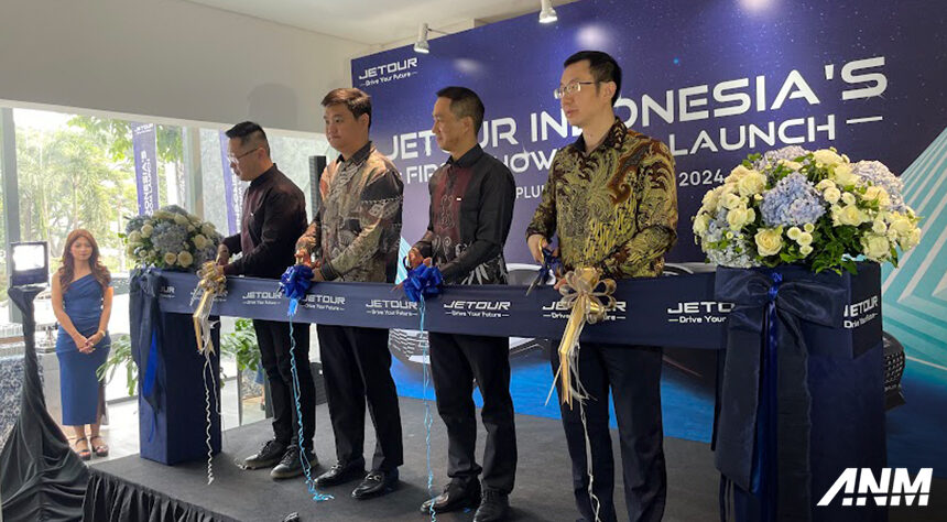 Jetour Buka Dealer Pertamanya di Pluit, Siap Hadirkan Pelayanan Terbaik Jetour Buka Dealer Pertamanya di Pluit, Siap Hadirkan Pelayanan Terbaik