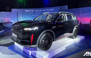 Kupas Tuntas Perbedaan Antar Varian dari Jetour X70! Apa Saja Perbedaannya?