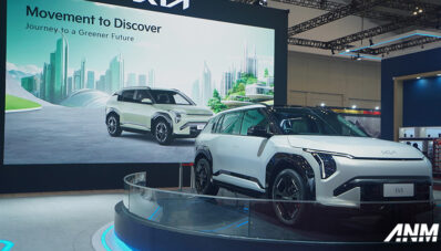 GJAW 2024: Kia Tampilkan EV3 dan Bawa Beragam Promo Menarik!