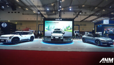 GJAW 2024: Kia Tampilkan EV3 dan Bawa Beragam Promo Menarik!