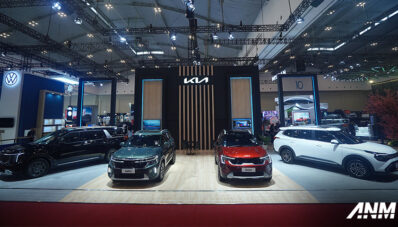 GJAW 2024: Kia Tampilkan EV3 dan Bawa Beragam Promo Menarik!