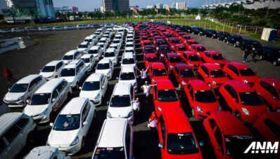 Pererat Silaturahmi, 4 Komunitas Mobil Berbasis Warna Kopdar Di Sentul!