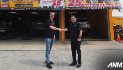 Mann+Hummel Umumkan Kerjasama Dengan B-Quik Indonesia Mann+Hummel Umumkan Kerjasama Dengan B-Quik Indonesia