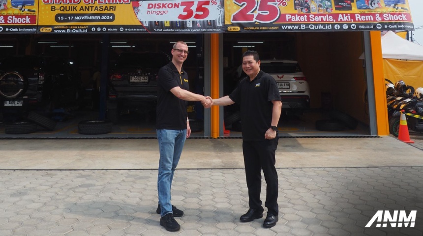 Aftermarket, mann-hummel-b-quik-indonesia-2024-collab: Mann+Hummel Umumkan Kerjasama Dengan B-Quik Indonesia