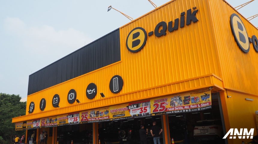 Aftermarket, mann-hummel-b-quik-indonesia-2024-store: Mann+Hummel Umumkan Kerjasama Dengan B-Quik Indonesia