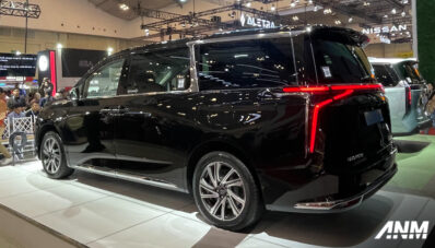 GJAW 2024: Maxus Umumkan Harga Resmi Mifa 7 dan Mifa 9 GJAW 2024: Maxus Umumkan Harga Resmi Mifa 7 dan Mifa 9