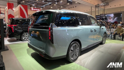 GJAW 2024: Maxus Umumkan Harga Resmi Mifa 7 dan Mifa 9 GJAW 2024: Maxus Umumkan Harga Resmi Mifa 7 dan Mifa 9