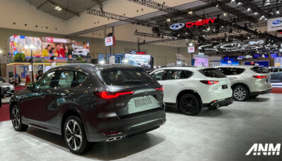 GJAW 2024: Mazda Tampilkan MX-30 dan Bawa Promo Menarik!