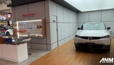 GJAW 2024: Mazda Tampilkan MX-30 dan Bawa Promo Menarik!