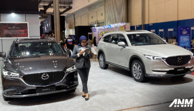 GJAW 2024: Mazda Tampilkan MX-30 dan Bawa Promo Menarik!