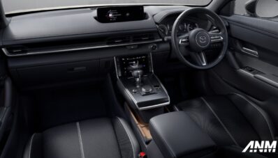 Mazda Indonesia Rilis MX-30, BEV Jepang Rp 800 Jutaan! Mazda Indonesia Rilis MX-30, BEV Jepang Rp 800 Jutaan!