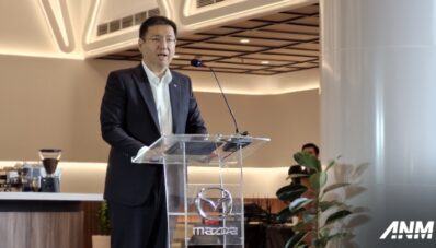 Mazda Indonesia Rilis MX-30, BEV Jepang Rp 800 Jutaan! Mazda Indonesia Rilis MX-30, BEV Jepang Rp 800 Jutaan!