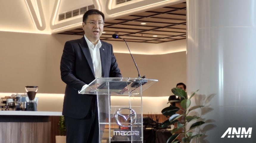 Berita, mazda-mx-30-indonesia-launch-ricky-thio-coo-indonesia: Mazda Indonesia Rilis MX-30, BEV Jepang Rp 800 Jutaan!