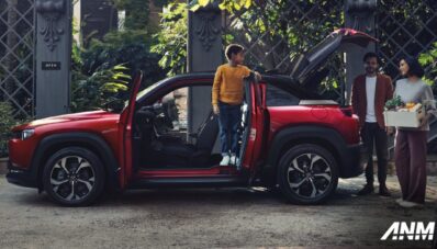 Mazda Indonesia Rilis MX-30, BEV Jepang Rp 800 Jutaan! Mazda Indonesia Rilis MX-30, BEV Jepang Rp 800 Jutaan!