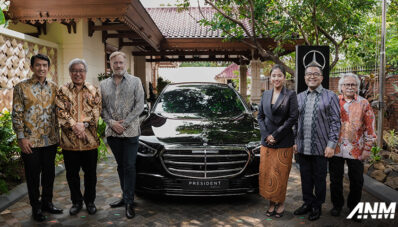 Mercedes Benz Hadirkan S 450 President Edition, Hanya Tersedia 60 Unit! Mercedes Benz Hadirkan S 450 President Edition, Hanya Tersedia 60 Unit!