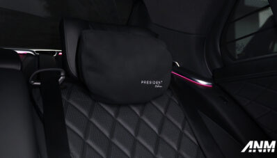 Mercedes Benz Hadirkan S 450 President Edition, Hanya Tersedia 60 Unit! Mercedes Benz Hadirkan S 450 President Edition, Hanya Tersedia 60 Unit!